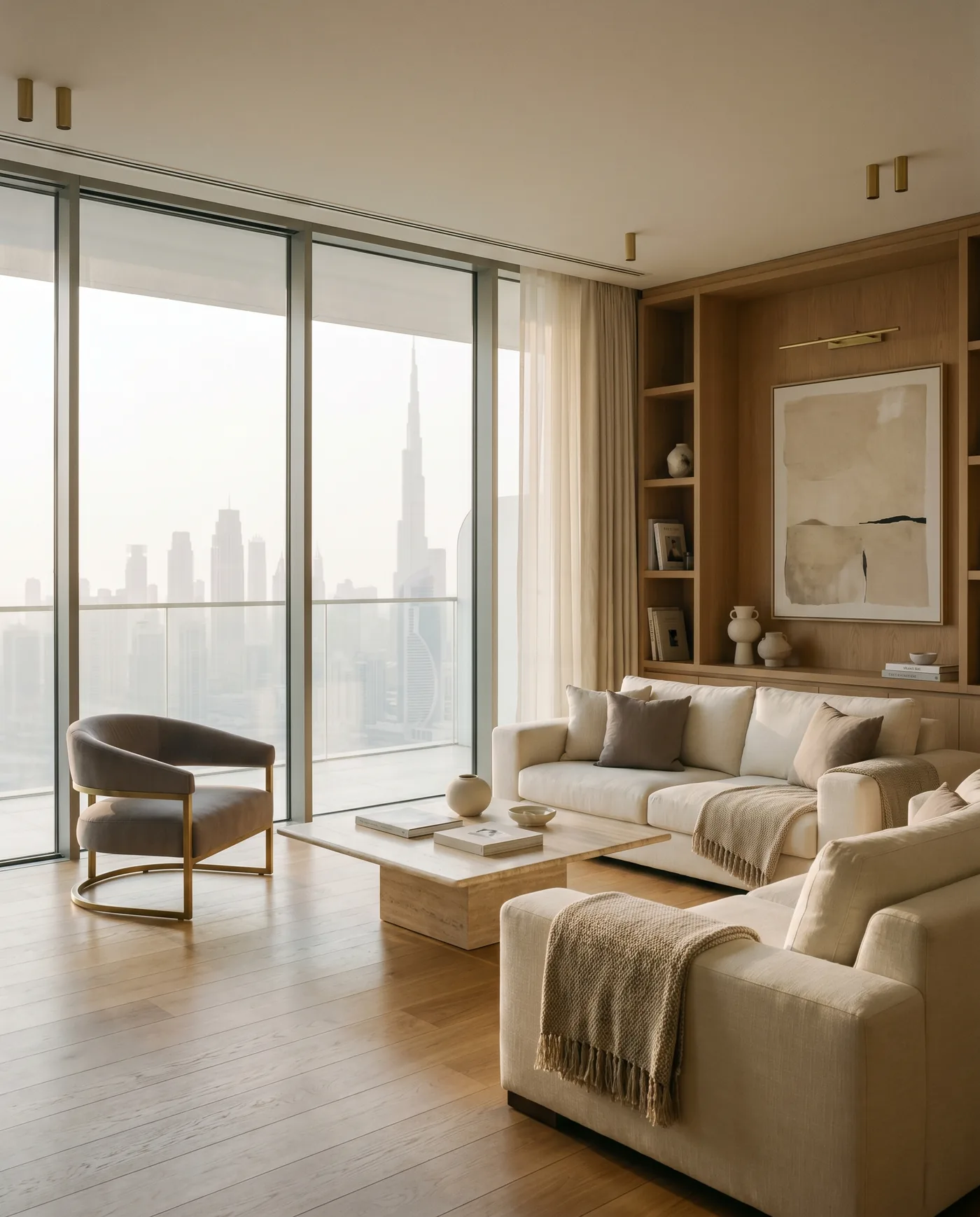Dubai interior