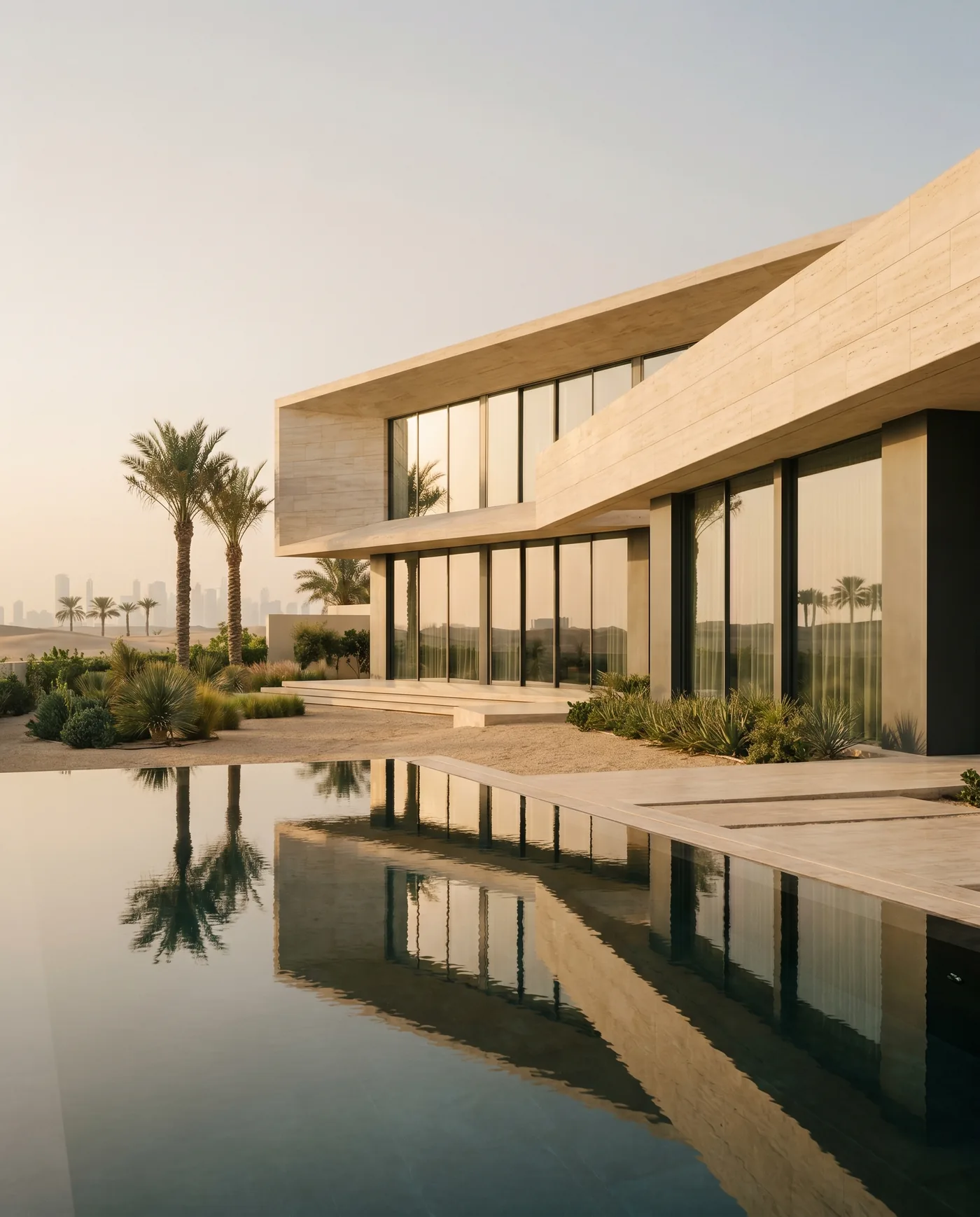 Dubai residence